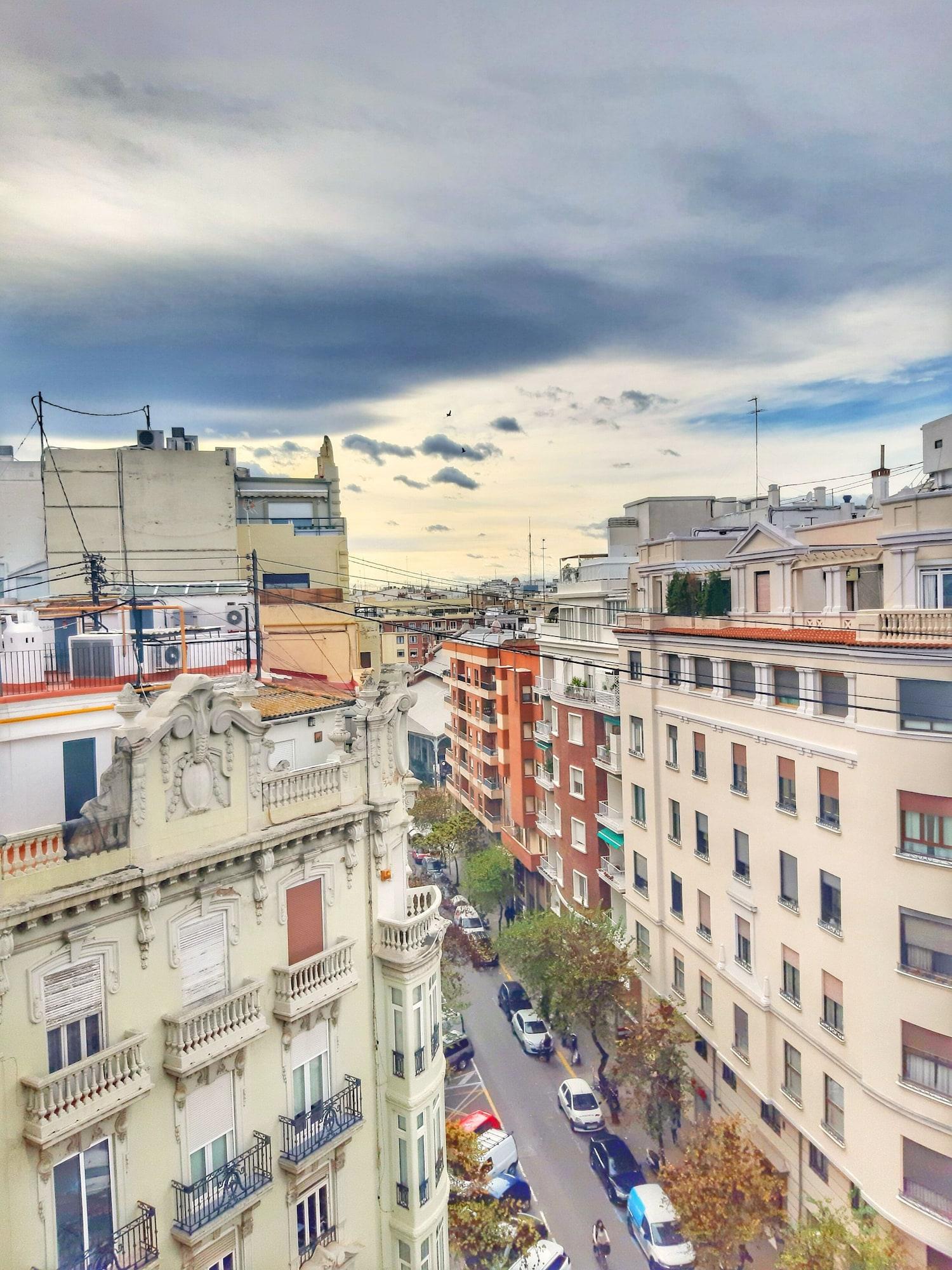 Hi Valencia Canovas Bagian luar foto